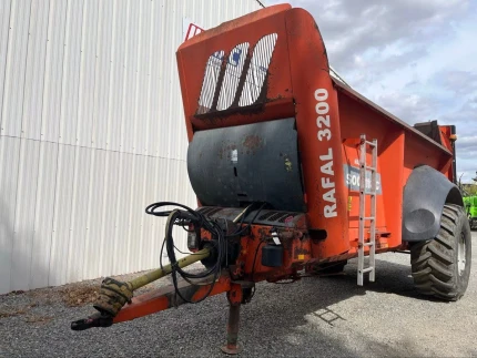 Sodimac RAFAL 3200