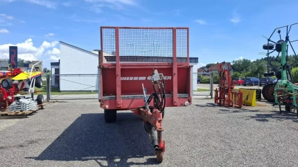 Gruber STALLMISTSTREUER SM55