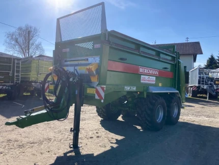 Bergmann TSW 3140 T UNIVERSALSTREUER