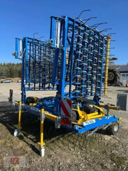 Treffler TS920M35N HACKSTRIEGEL TREFFLE