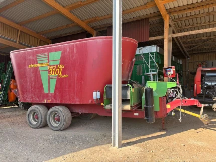 Strautmann VERTIMIX 3101 DOUBLE