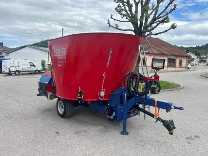 Siloking TRAILEDLINE 10 T