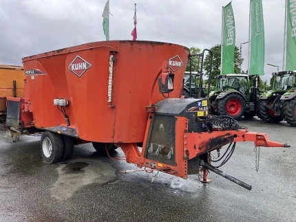 Kuhn PROFILE 14.2 CS