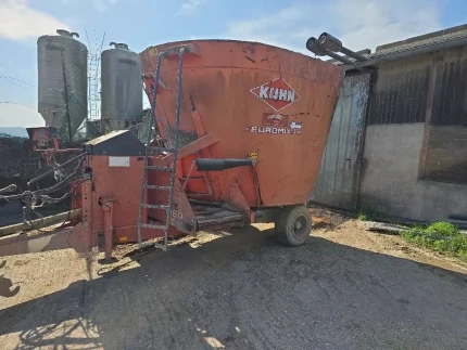 Kuhn EUROMIX 1 1360