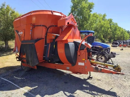 Kuhn EUROMIX 1370 PLUS