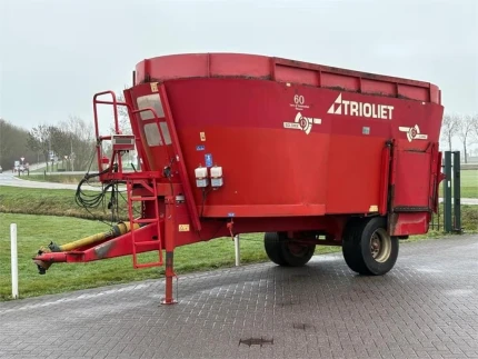 Trioliet SOLOMIX 2-2000L MENGWAGEN