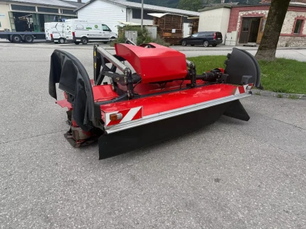 Kverneland EXTRA 632 FRONTMäHWERK