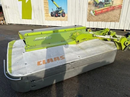Claas DISCO 2800 RC