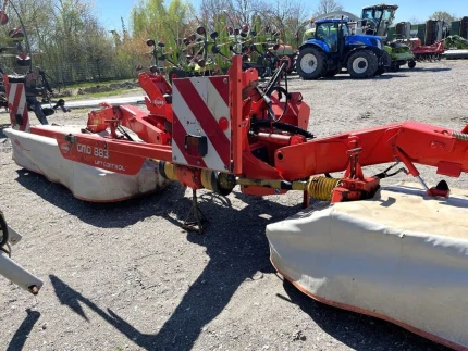 Kuhn GMD 883 LIFT CONTROL