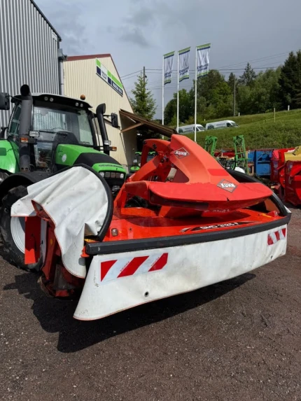 Kuhn GMD 3125 FFF