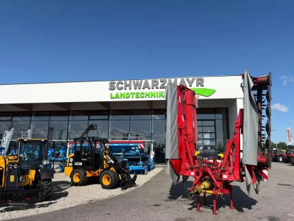 Pottinger NOVACAT 7800 ED MIT AUFBEREITER