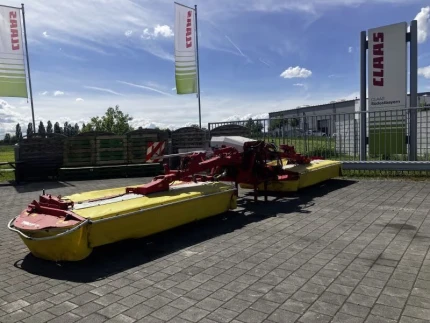 Pottinger NOVACAT X 8 RC