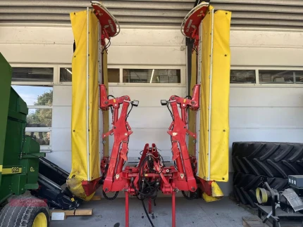 Pottinger NOVACAT V 10