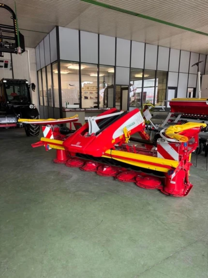 Pottinger NOVACAT 301 ALPHA MOTION RC PRO