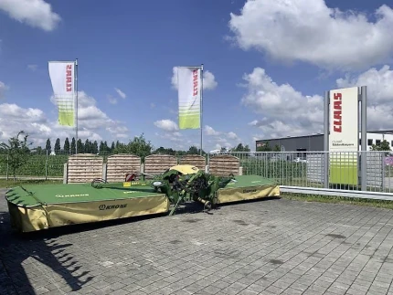 Krone EASY CUT B950