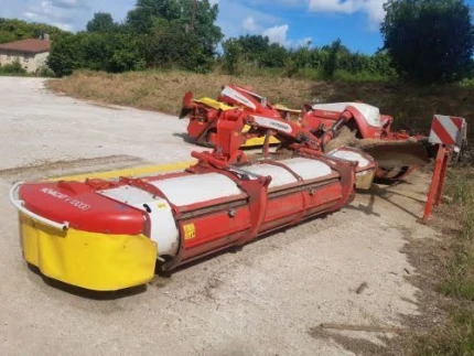 Pottinger NOVACAT V 10000 CF