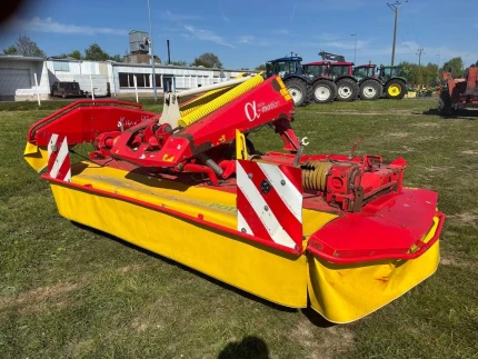 Pottinger NOVACAT 306 ED ALPHA
