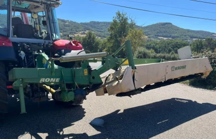 Krone EASY CUT 360