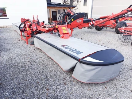 Kuhn GMD 9530-FF MäHWERKSKOMBINATION