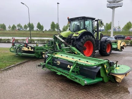 Krone EASY CUT 870 CV C