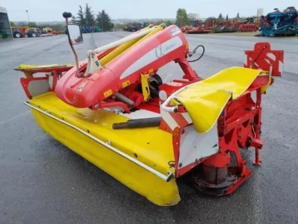 Pottinger NOVACAT301
