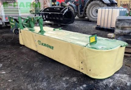 Krone FAUCHEUSE KRONE EASY CUT R320