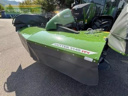 Fendt CUTTER 3140