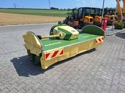 Krone F320 G4 GESCHOBEN
