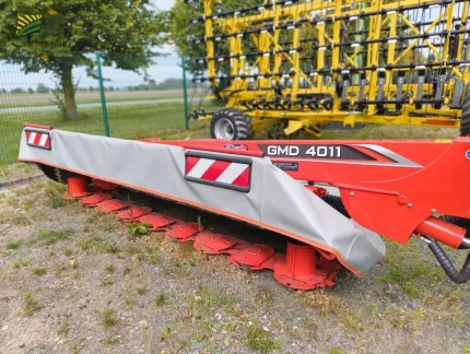 Kuhn GMD 4011-FF (MY 2025)