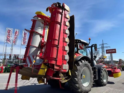 Pottinger MäHKOMBI NC A10 CF + AM 301 ED PRO