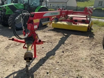 Pottinger NOVACAT307T