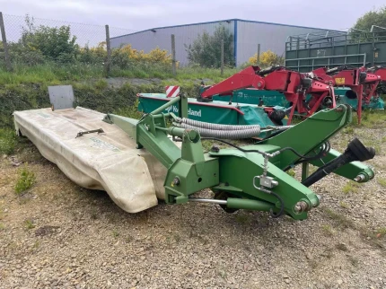 Krone EC400 .