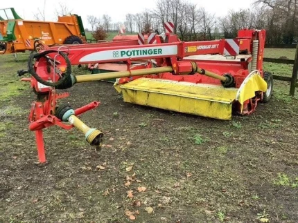 Pottinger NOVACAT307T