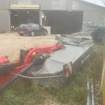 Massey Ferguson DM 316 TL-V