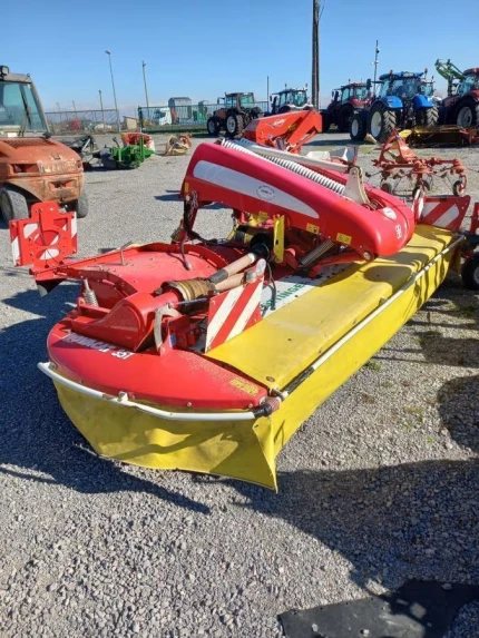 Pottinger NOVACAT 351ALPHA-MOTION ED