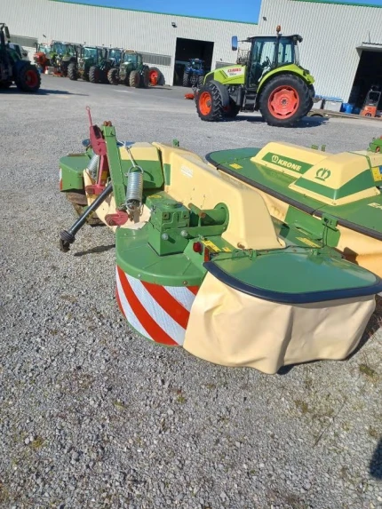 Krone ECF 360