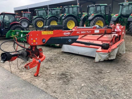 Kuhn FC 3160 TLV