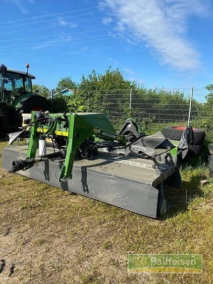 Fendt GEBR. MäHWERK SLICER 360