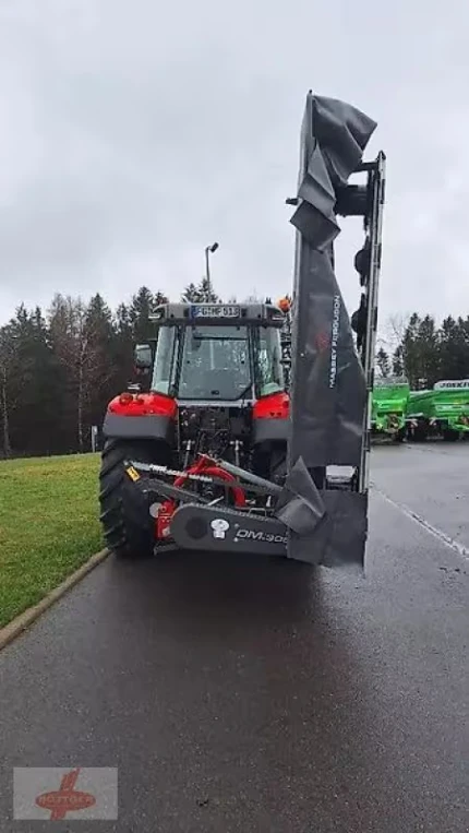 Massey Ferguson MF DM 306-P / FELLA RAMOS 320-P