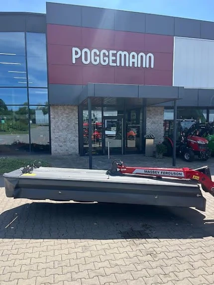 Massey Ferguson DM 367 TL-V