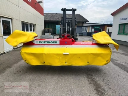 Pottinger NOVAALPIN 301 B SCHEIBENMäHER