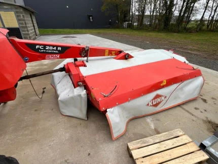 Kuhn FC 284 R