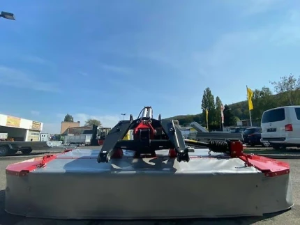 Metal-Fach Z093 FRONTMäHWERK NEU 3M SCHEIBENMäHWERK