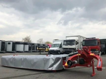 Metal-Fach Z011/3 SCHEIBENMäHWERK 3,3M NEUFAHRZEUG