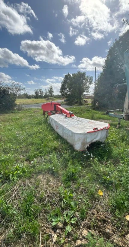 Kuhn GMD3511