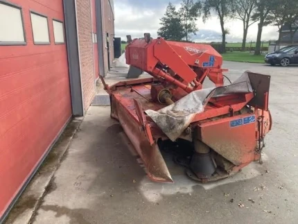 Kuhn FC313 F-FF FRONT MAAIER