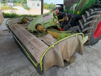 Claas DISCO 3200 FRC