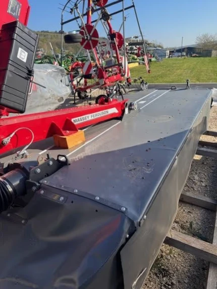 Massey Ferguson DM 316 TL-V