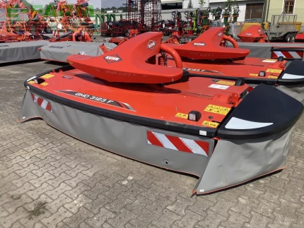 Kuhn 3123 F-FF