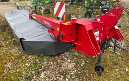 Massey Ferguson DM 408 TL